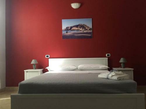 Bed&breakfast Palermo Villareale