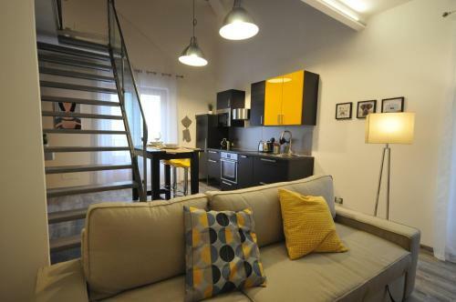 Apartamento Papireto 11 Loft