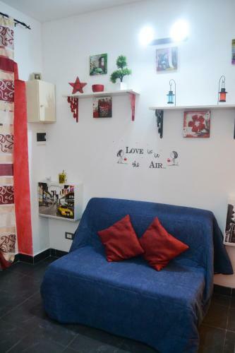 Apartamento Santa Rosalia 33 - Centro Storico