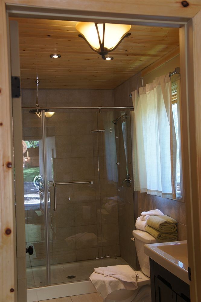 Hotel Fairmont Mountain Bungalows