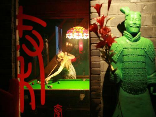 Shuyuan Youth Hostel