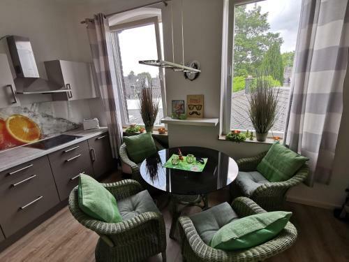 Apartamento Wohnung Am Stadtwald