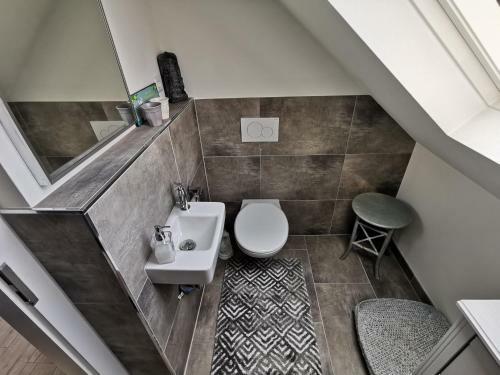 Apartamento Wohnung Am Stadtwald
