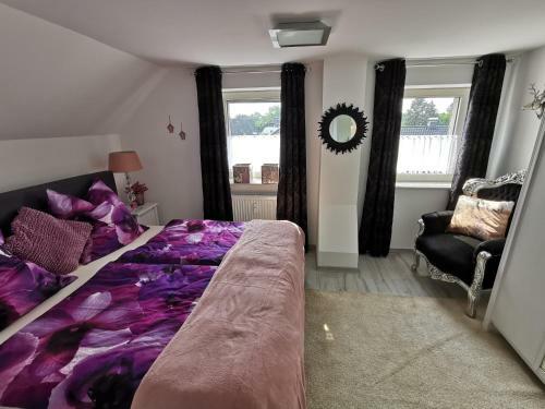 Apartamento Wohnung Am Stadtwald