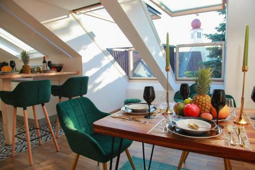 Apartamento 1001 Nacht Bodensee