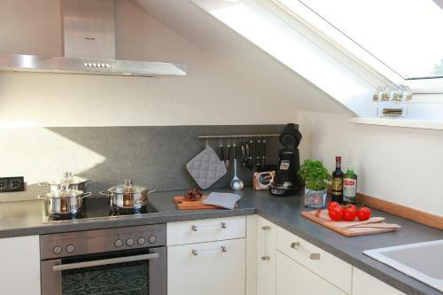 Apartamento 1001 Nacht Bodensee