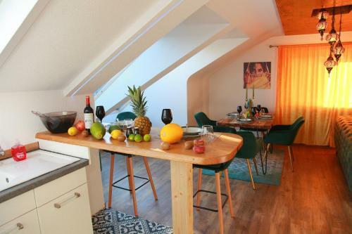 Apartamento 1001 Nacht Bodensee