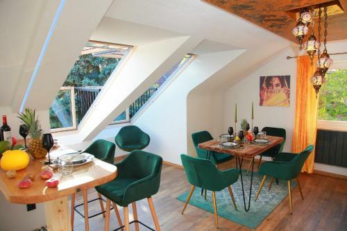 Apartamento 1001 Nacht Bodensee