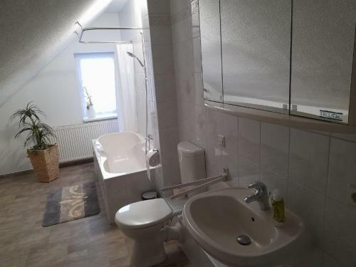 Apartamento Zimmervermietung Lehmann