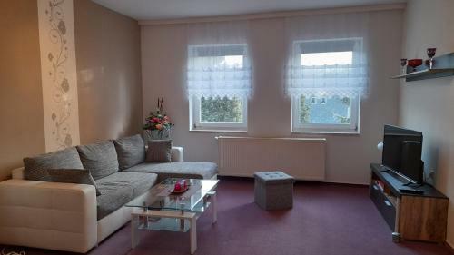 Apartamento Zimmervermietung Lehmann