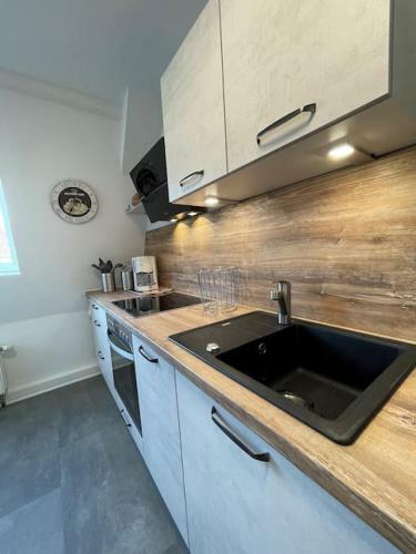 Apartamento Komfortable Ferienwohnung In Halle-kr�llwitz