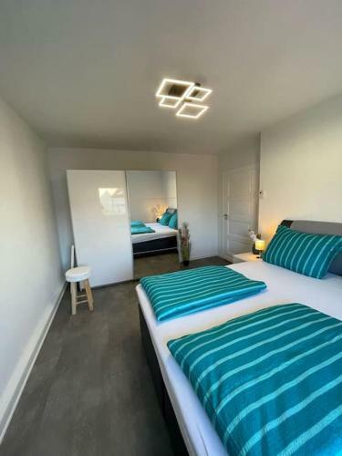 Apartamento Komfortable Ferienwohnung In Halle-kr�llwitz