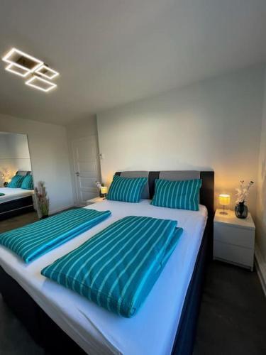 Apartamento Komfortable Ferienwohnung In Halle-kr�llwitz