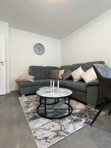 Apartamento Komfortable Ferienwohnung In Halle-kr�llwitz