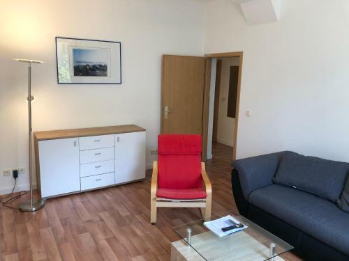 Apartamento Ruhige Eg Wohnung Bei Der Burg