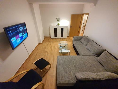 Apartamento Ruhige Wohnung Bei Der Burg Im Og2