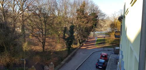 Apartamento Tipp - Halle Idyllisch Am Fluss