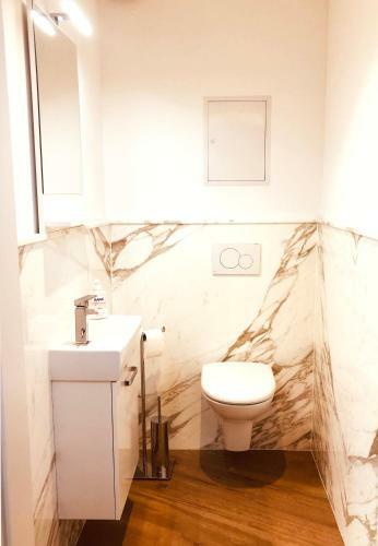 Apartamento Exklusives Loft Unterm Dach Mit 40qm Terrasse