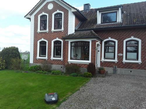 Apartamento Ferienwohnung Siewertsen
