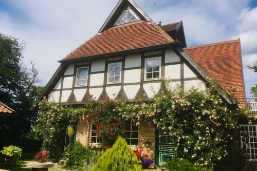 Apartamento Hof Rabenstein Ostsee Bei K�hlungsborn