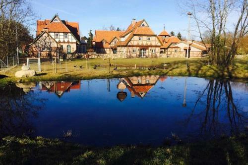 Apartamento Hof Rabenstein Ostsee Bei K�hlungsborn