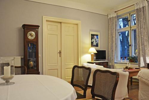 Apartamento Gutshaus Gross Siemen