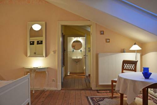 Apartamento Gutshaus Gross Siemen