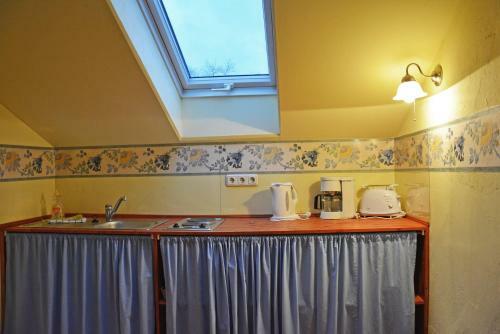 Apartamento Gutshaus Gross Siemen