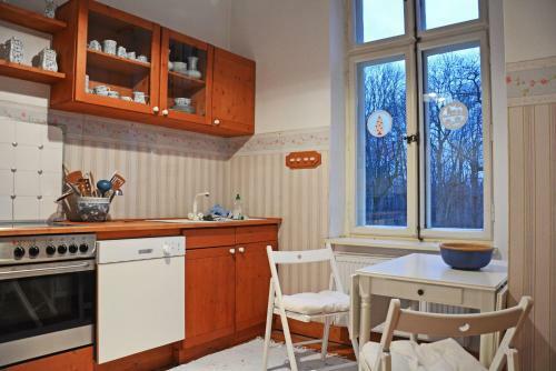 Apartamento Gutshaus Gross Siemen