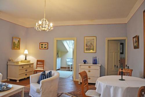 Apartamento Gutshaus Gross Siemen