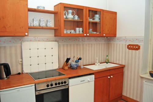 Apartamento Gutshaus Gross Siemen