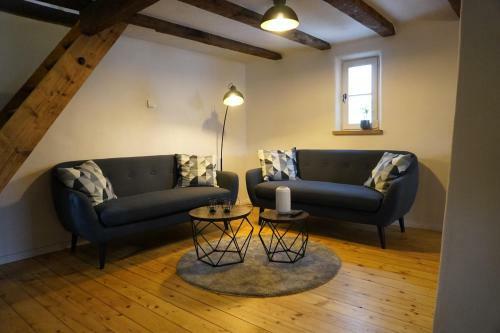 Apartamento Hedwigs Hexenh�uschen
