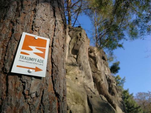 Apartamentos Wandertraum Johann - Fewo Eifel