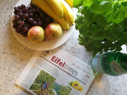 Apartamentos Wandertraum Johann - Fewo Eifel