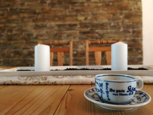 Apartamentos Wandertraum Johann - Fewo Eifel