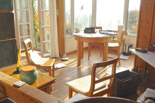 Apartamento Mucka's Haeusle Am Wald