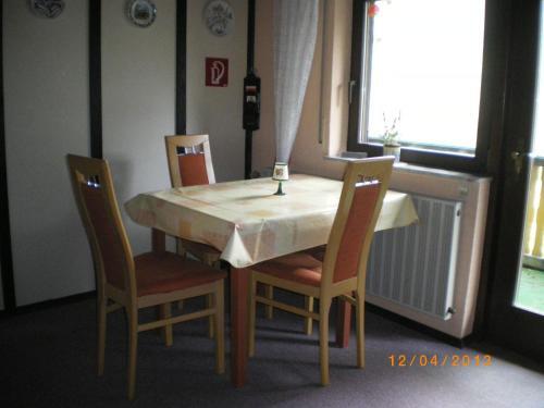 Apartamento Ferienwohnung Sausen