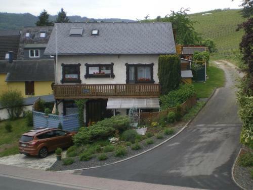 Apartamento Ferienwohnung Sausen