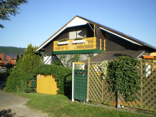 Apartamento Ferienwohnung Sausen