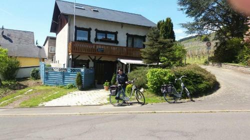 Apartamento Ferienwohnung Sausen