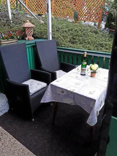 Apartamento Ferienwohnung Sausen