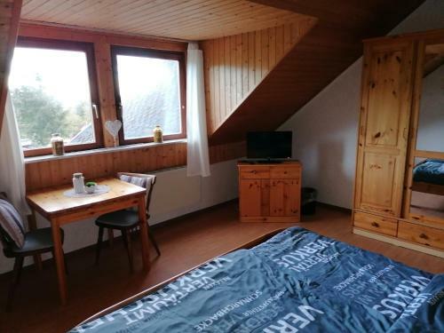 Hotel Doppelzimmer Kr�ver Berg