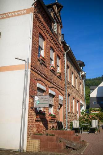 Apartamento G�stehaus Steuer