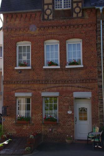 Apartamento G�stehaus Steuer