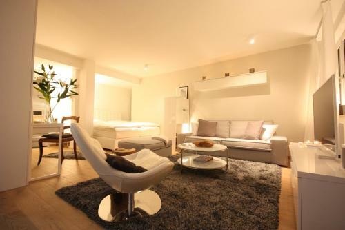 Apartamento City Loft Friesenplatz