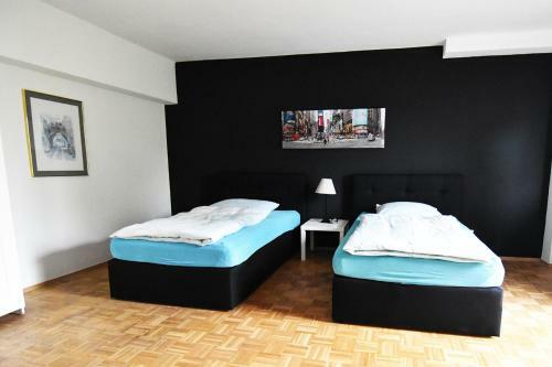 Apartamento City Loft Am Friesenplatz