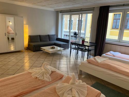 Apartamento Goldfinger Party Wg.1