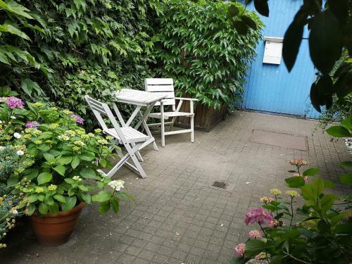 Apartamentos May-apartment K�ln Zentrale Ferienwohnung