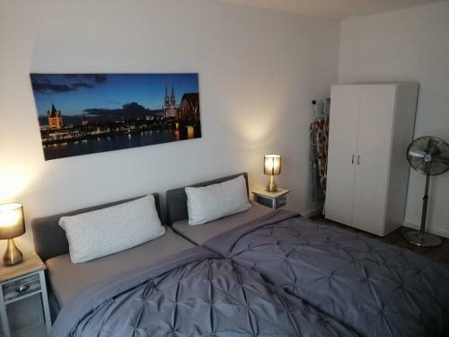 Apartamento K�lsche Wohnung 1c