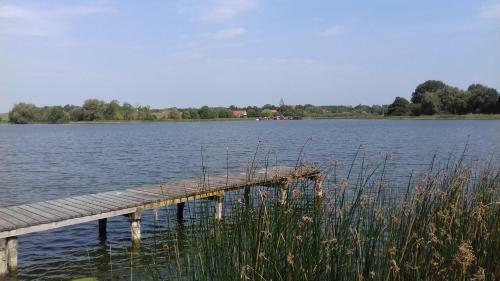 Apartment Kletterrose Am Krakower See